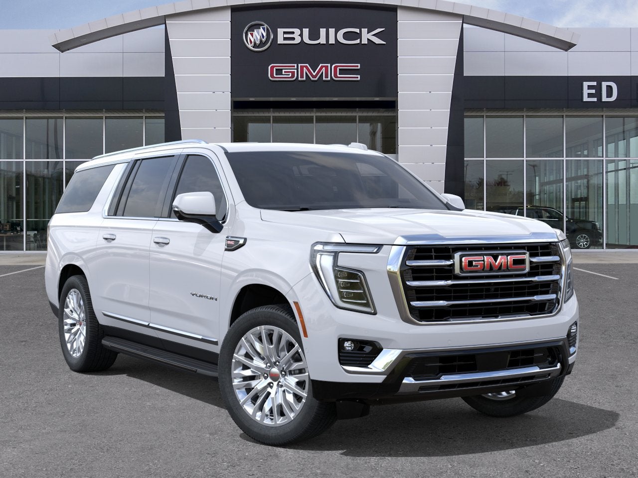 2026 GMC Yukon XL Elevation