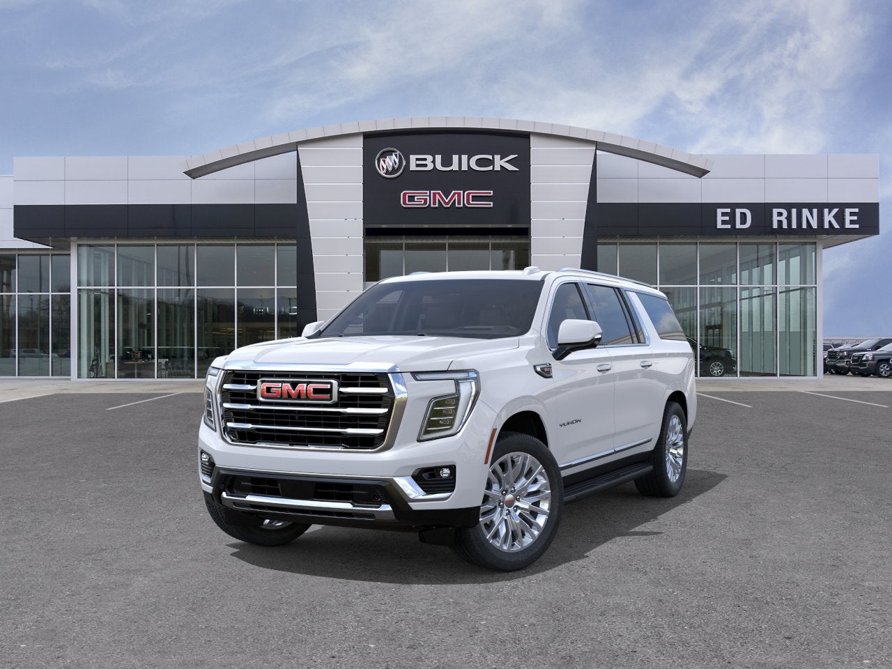 2026 GMC Yukon XL Elevation