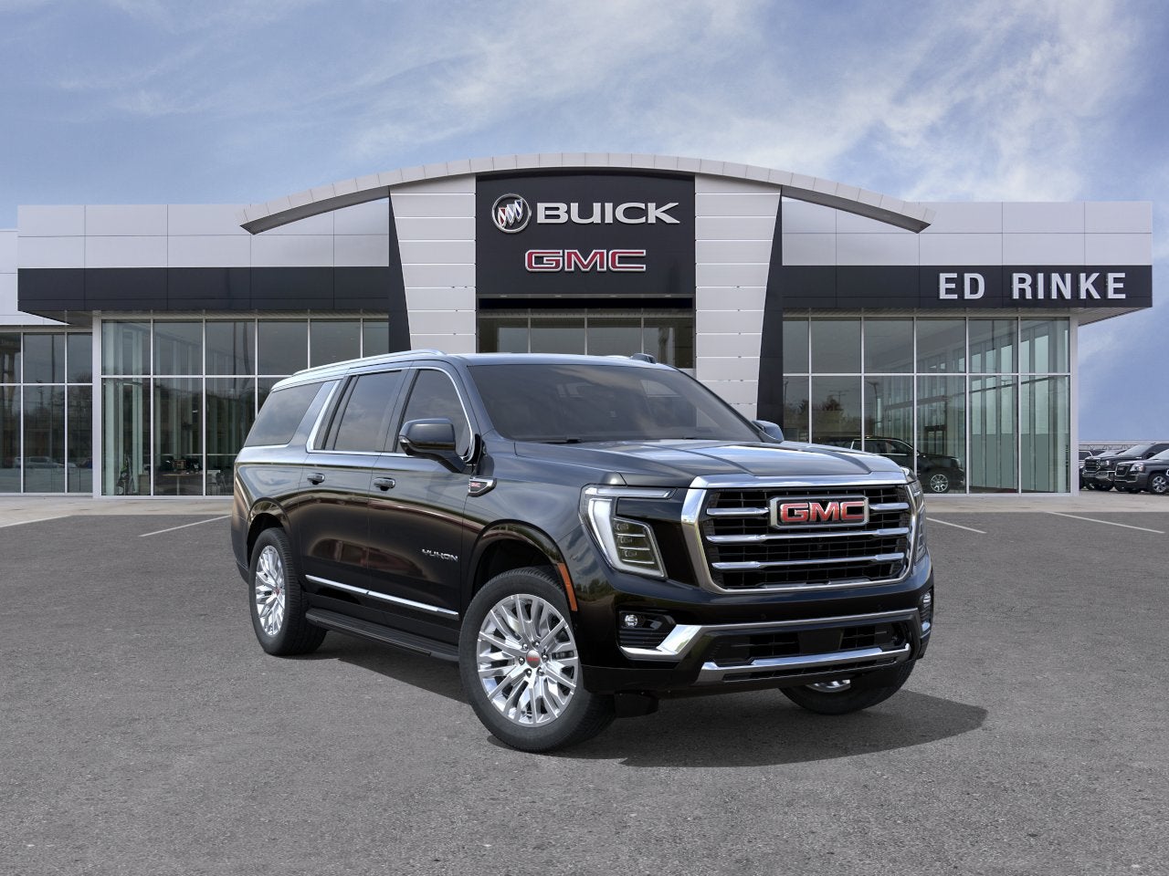 2026 GMC Yukon XL Elevation