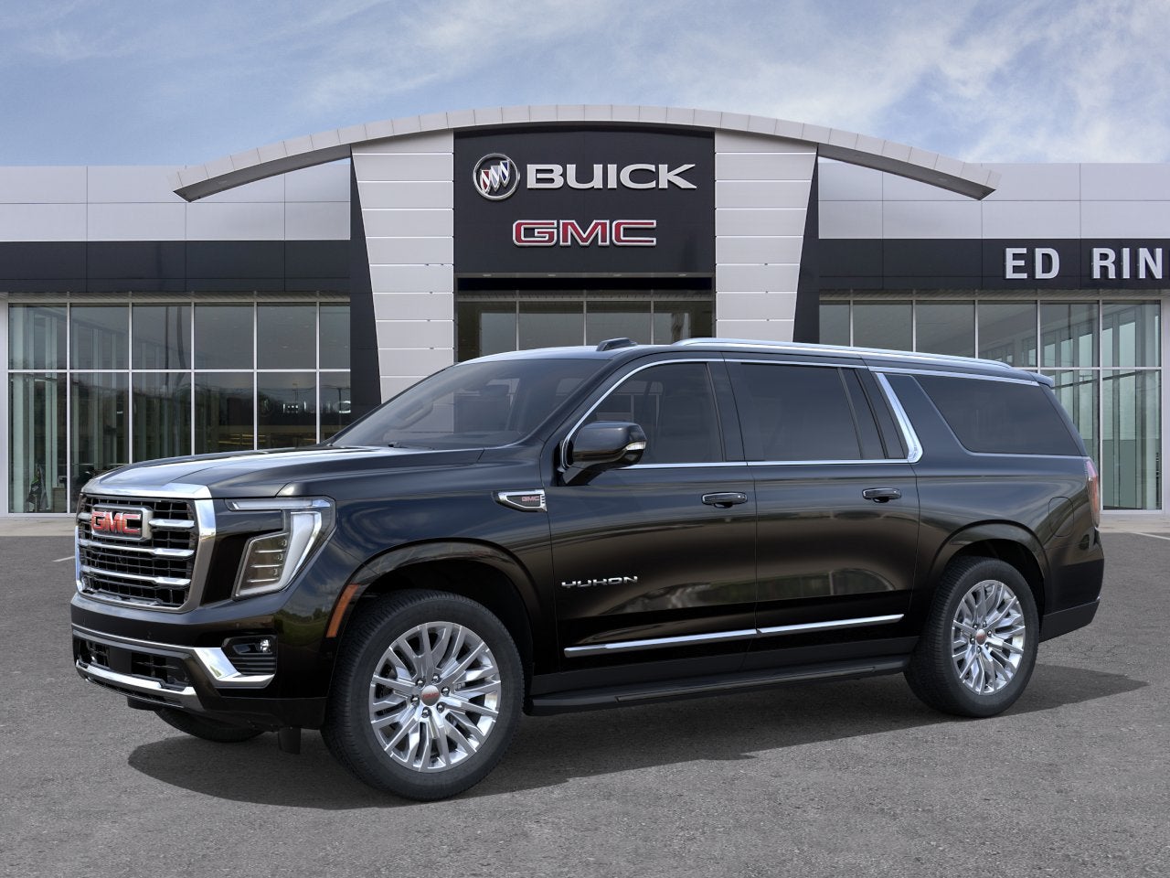 2026 GMC Yukon XL Elevation