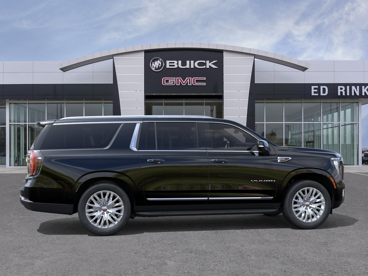 2026 GMC Yukon XL Elevation