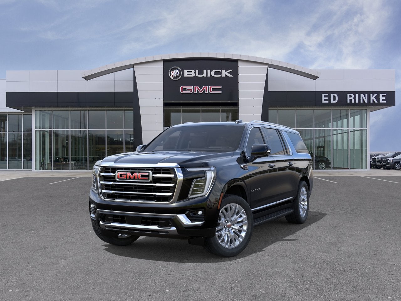 2026 GMC Yukon XL Elevation