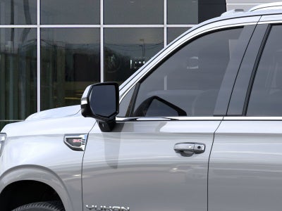 2027 GMC Yukon XL Elevation