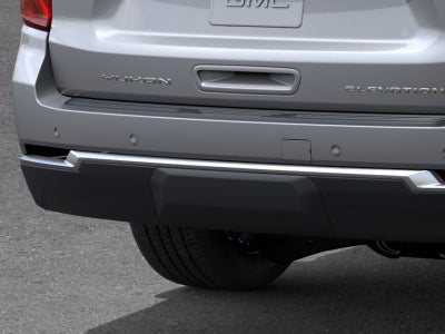 2027 GMC Yukon XL Elevation
