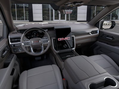 2027 GMC Yukon XL Elevation