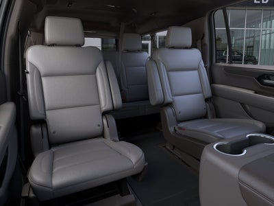 2027 GMC Yukon XL Elevation
