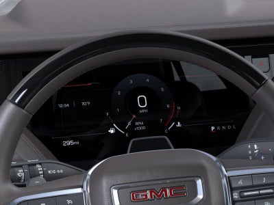 2027 GMC Yukon XL Elevation