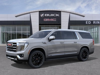 2027 GMC Yukon XL Elevation