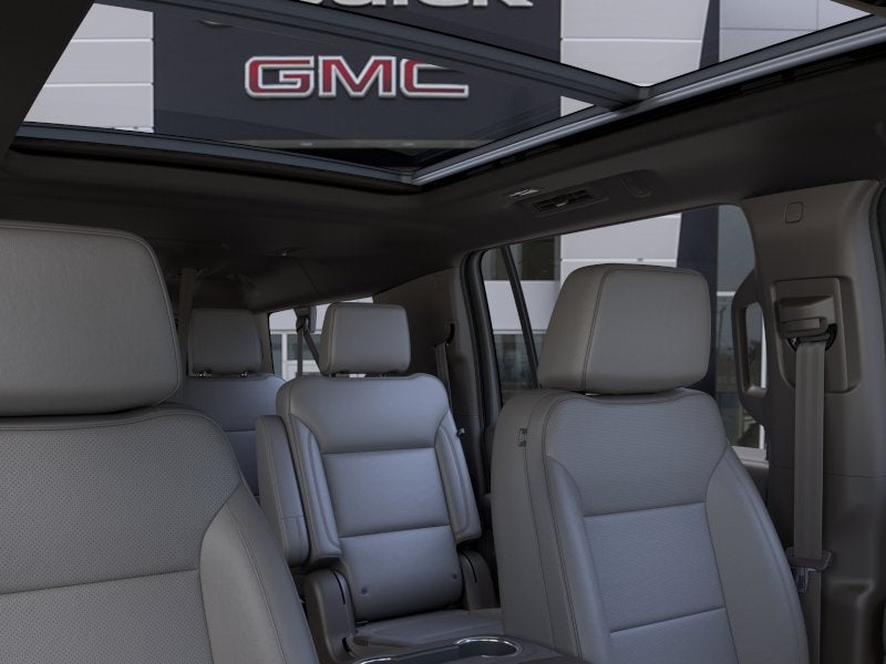 2027 GMC Yukon XL Elevation