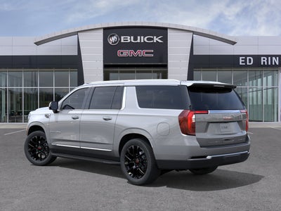 2027 GMC Yukon XL Elevation