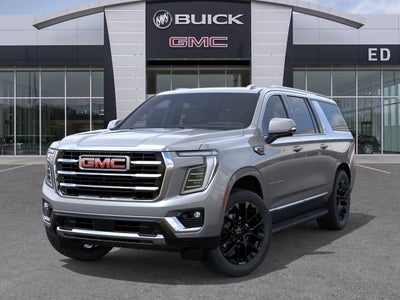 2027 GMC Yukon XL Elevation