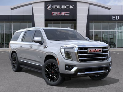 2027 GMC Yukon XL Elevation