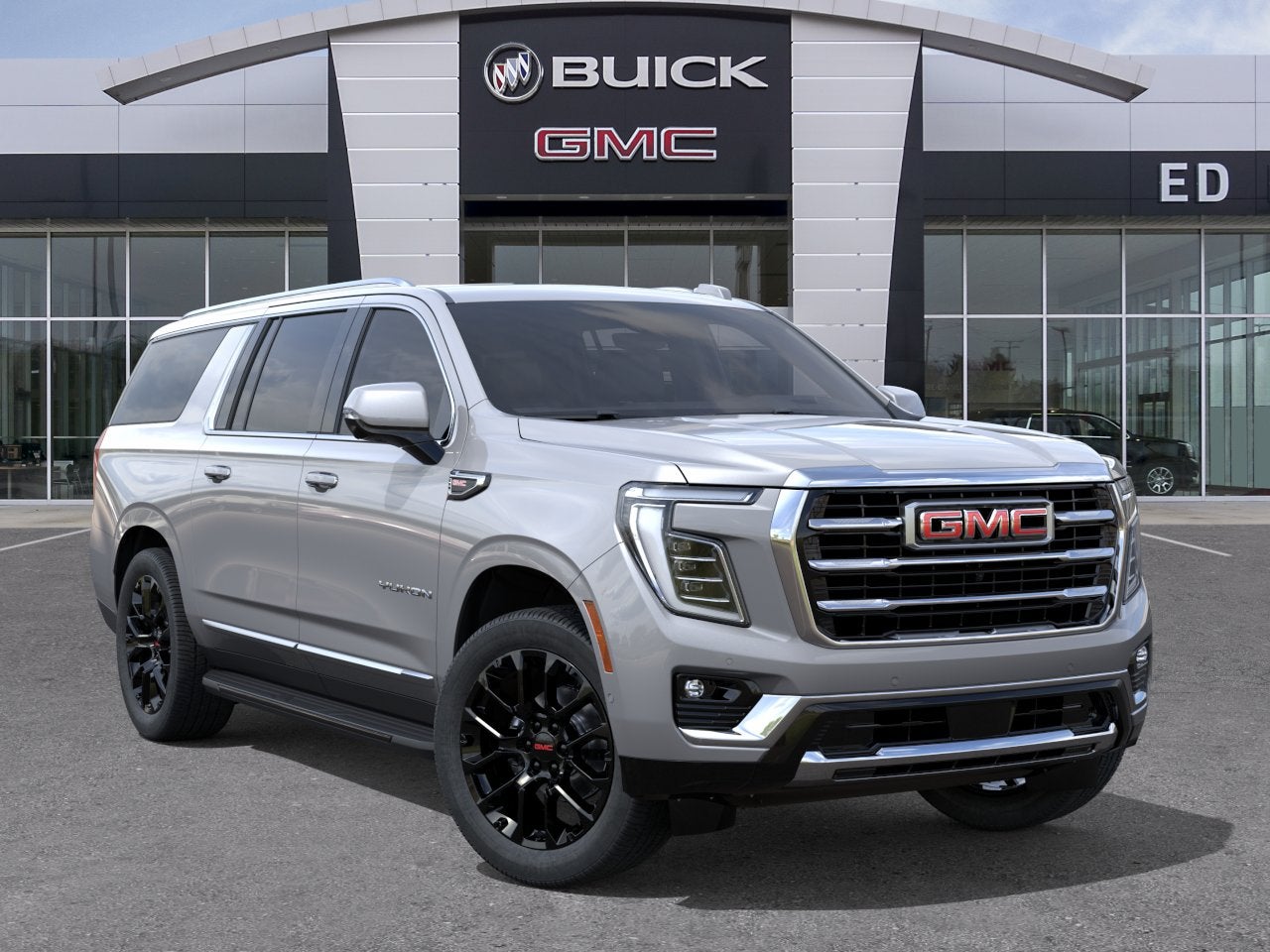 2027 GMC Yukon XL Elevation