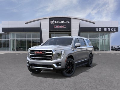 2027 GMC Yukon XL Elevation
