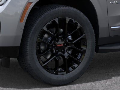 2027 GMC Yukon XL Elevation