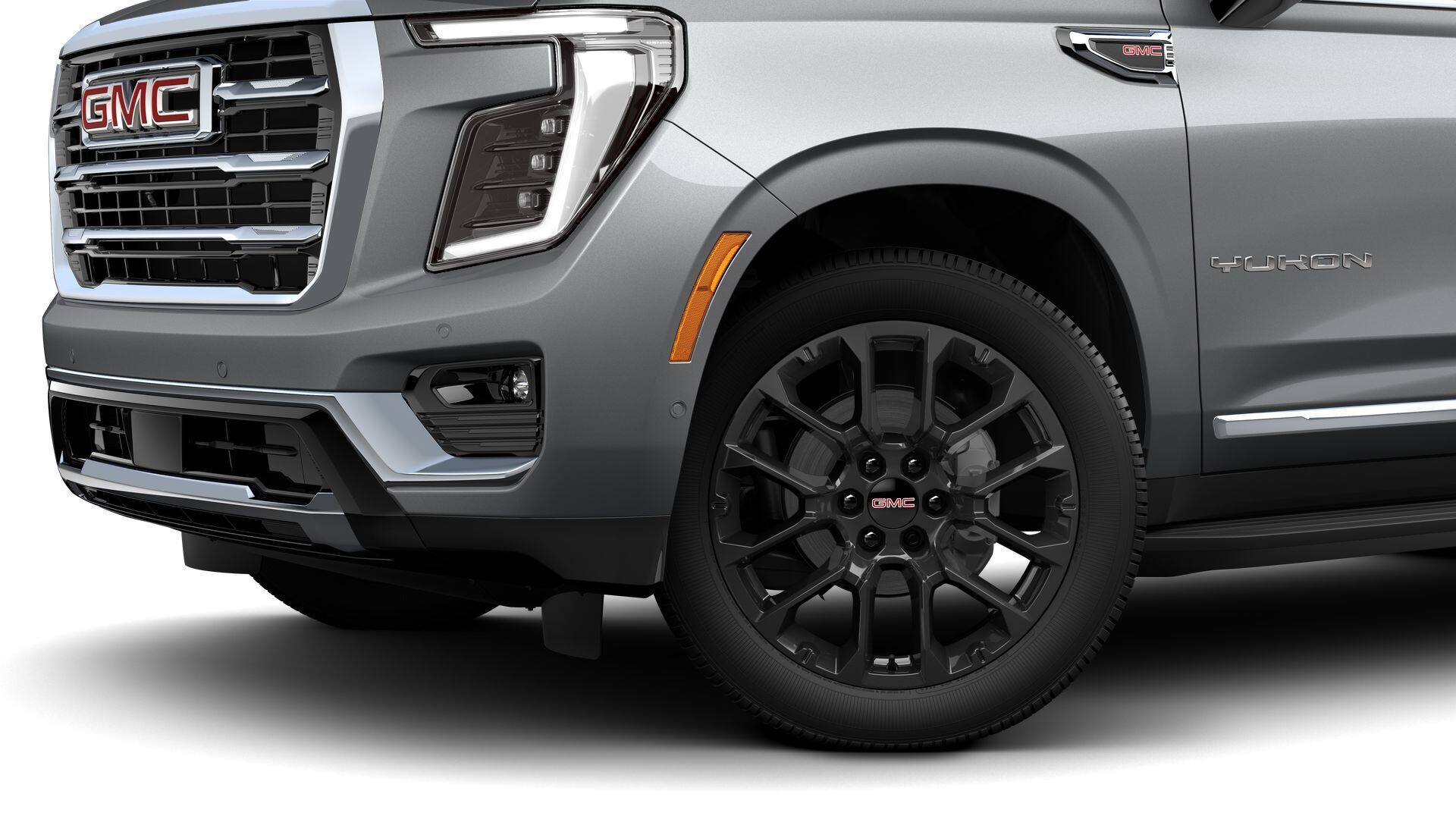 2027 GMC Yukon XL Elevation