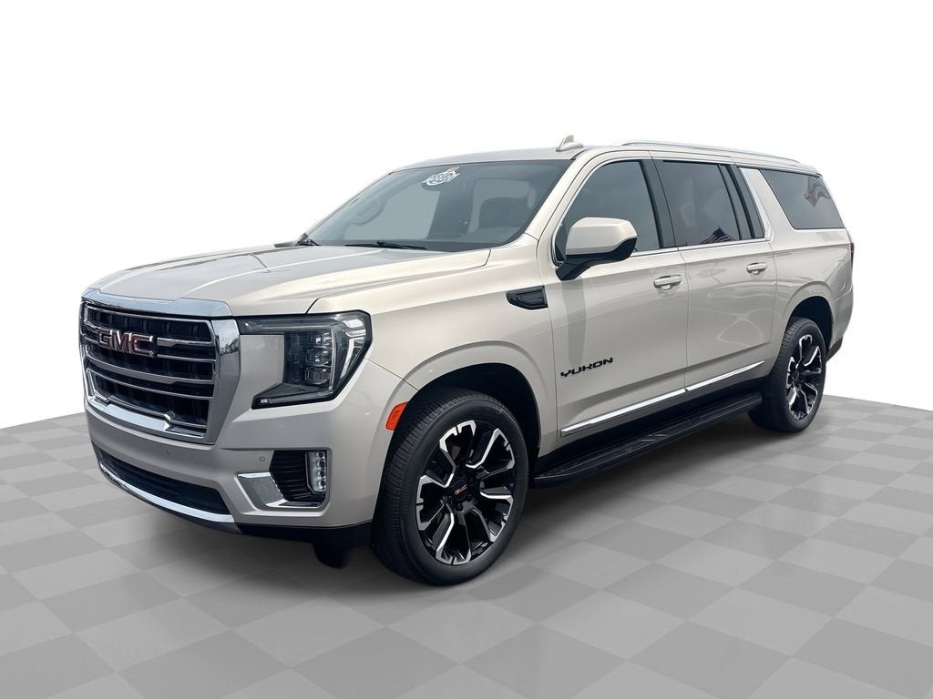 2023 GMC Yukon 4WD SLT's photo