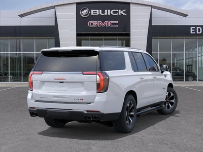 2026 GMC Yukon XL AT4