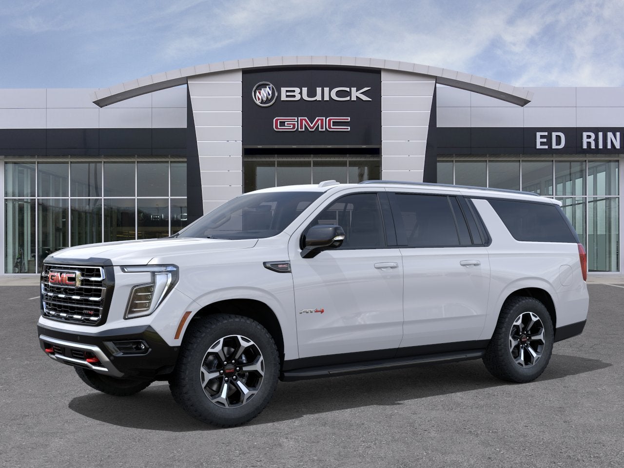 2027 GMC Yukon XL AT4 - Photo 26