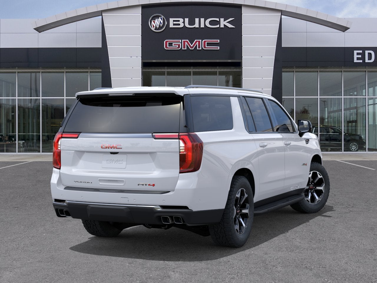 2027 GMC Yukon XL AT4 - Photo 28