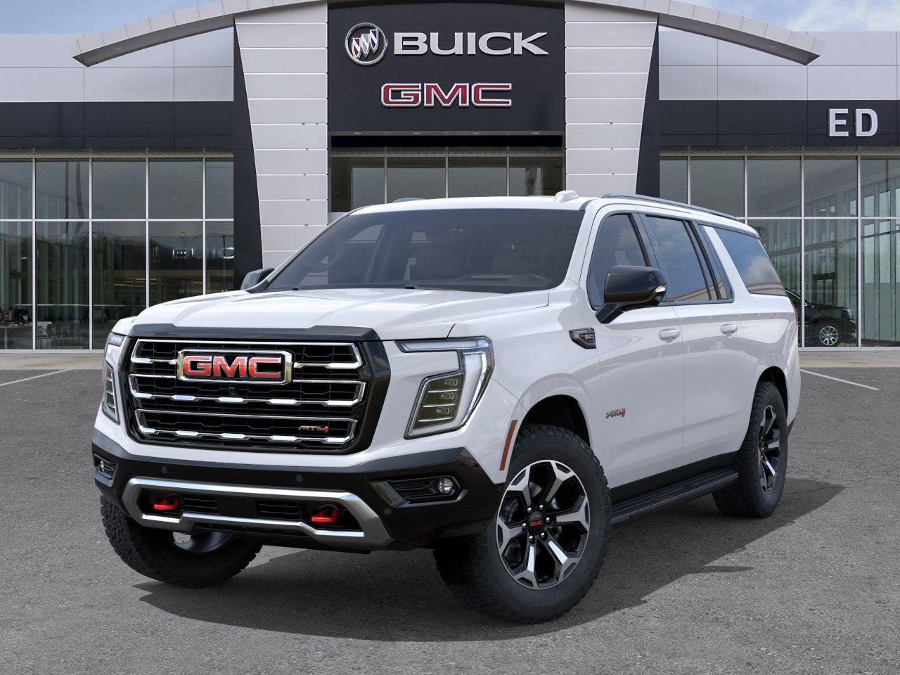 2027 GMC Yukon XL AT4 - Photo 30