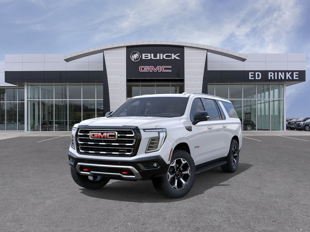 2027 GMC Yukon XL AT4 - Photo 32