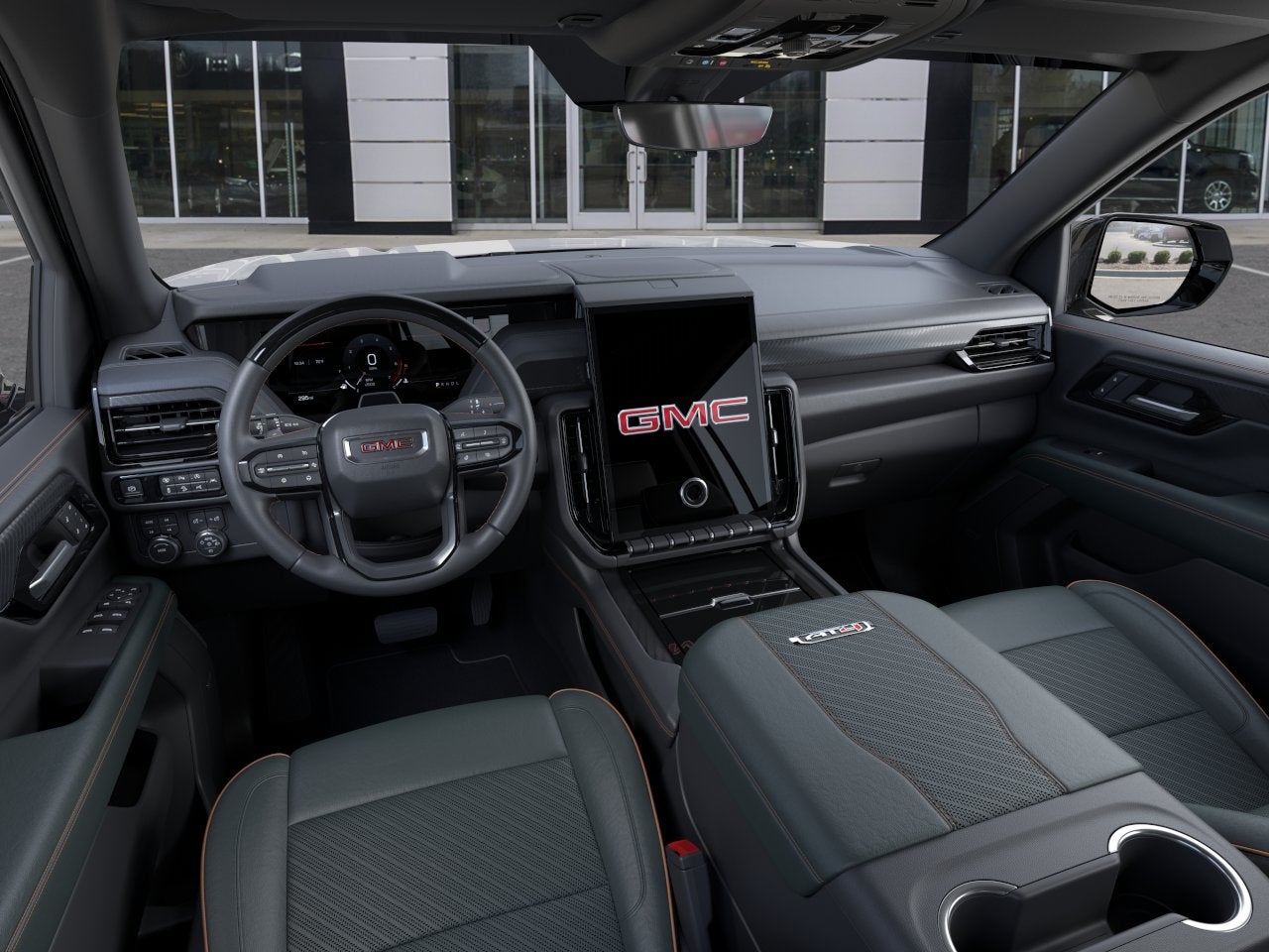 2027 GMC Yukon XL AT4 - Photo 39