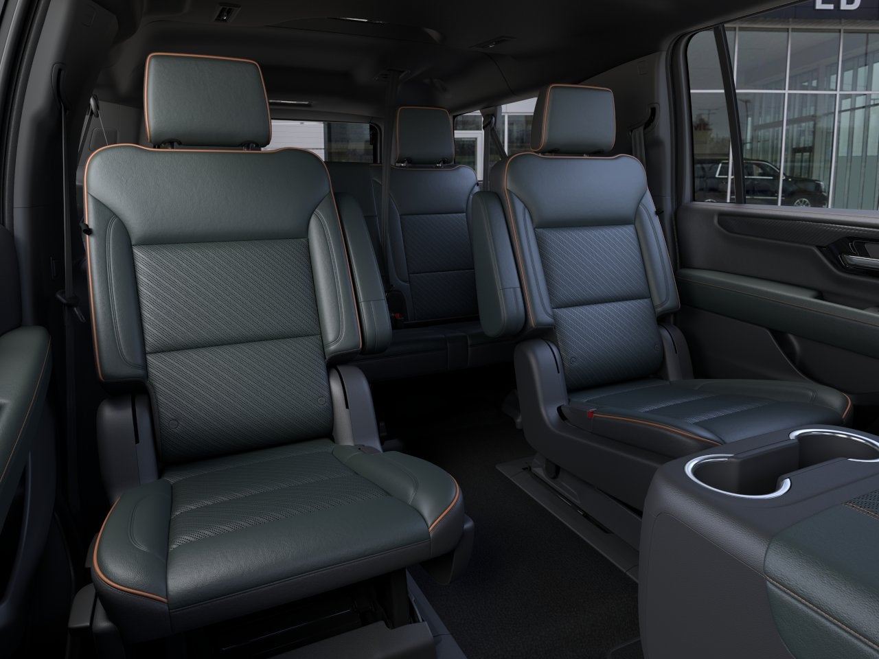 2027 GMC Yukon XL AT4 - Photo 41