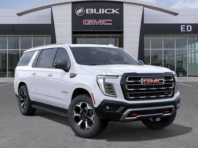 2027 GMC Yukon XL AT4 - Photo 7