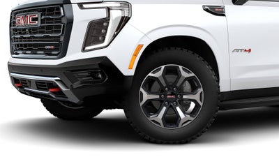 2027 GMC Yukon XL AT4