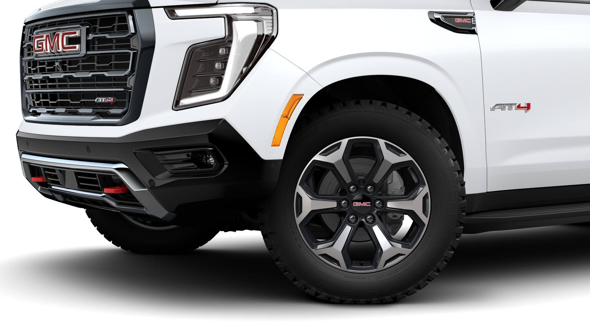 2027 GMC Yukon XL AT4