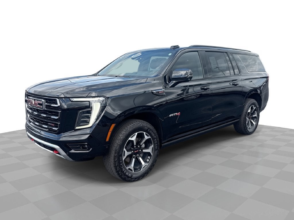 2025 GMC Yukon XL