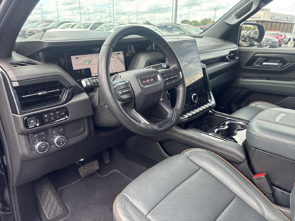 2025 GMC Yukon XL AT4