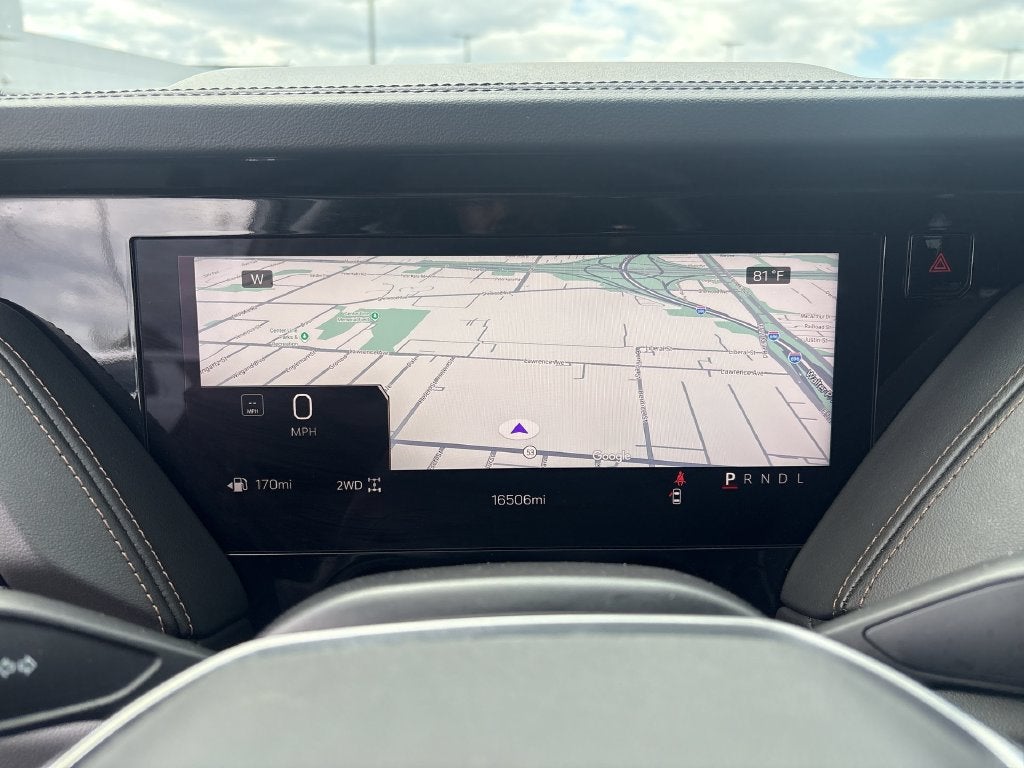 2025 GMC Yukon XL AT4