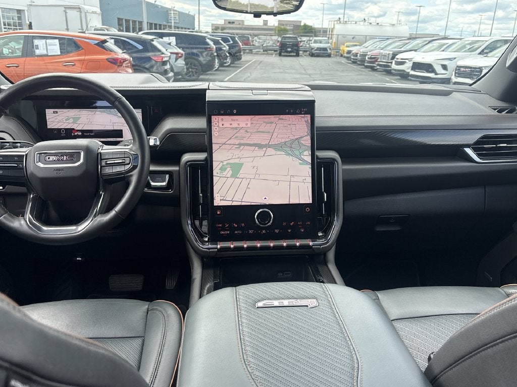 2025 GMC Yukon XL AT4 - Photo 21