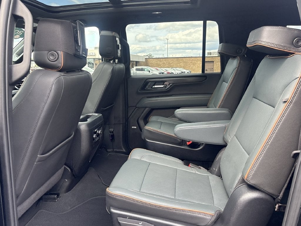 2025 GMC Yukon XL AT4 - Photo 26