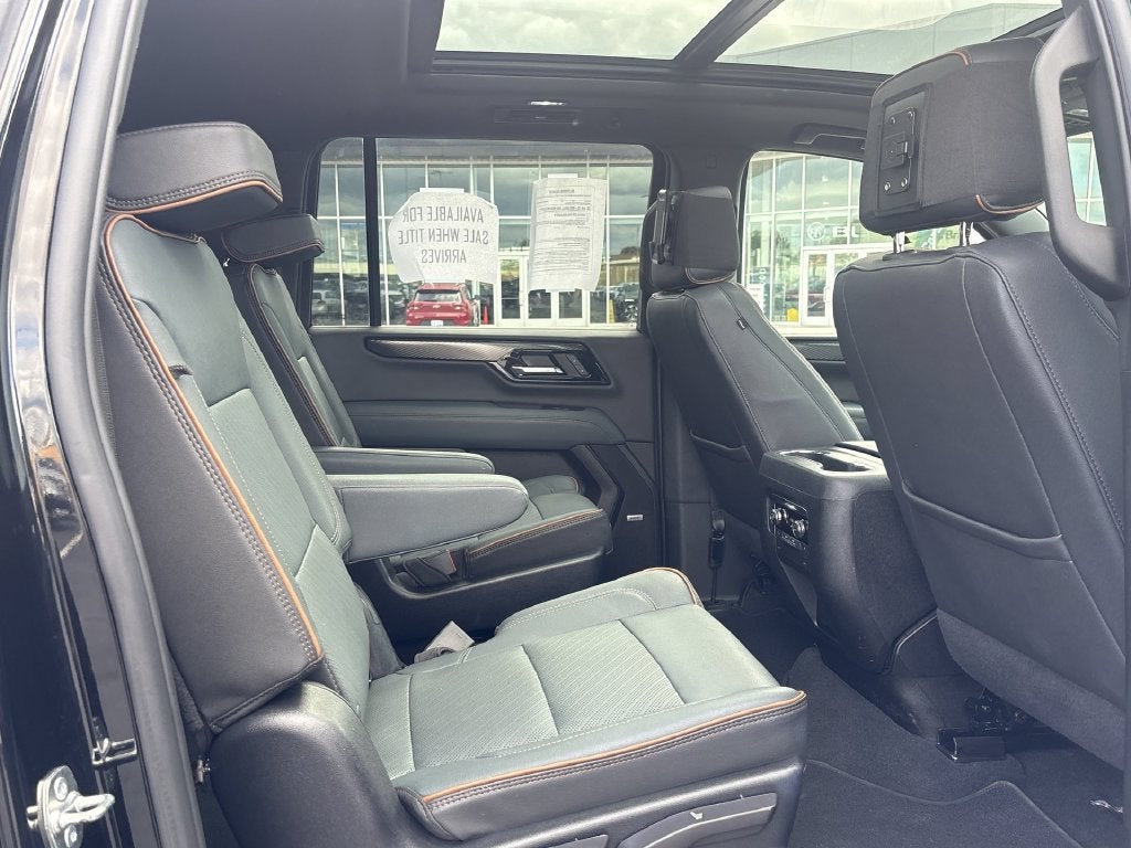 2025 GMC Yukon XL AT4 - Photo 28