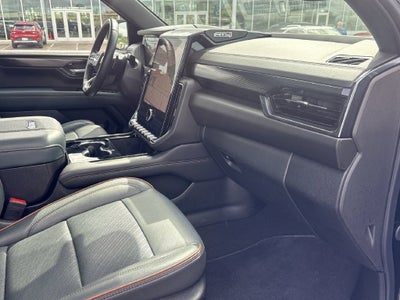 2025 GMC Yukon XL AT4