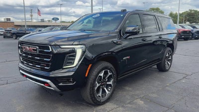 2025 GMC Yukon XL AT4
