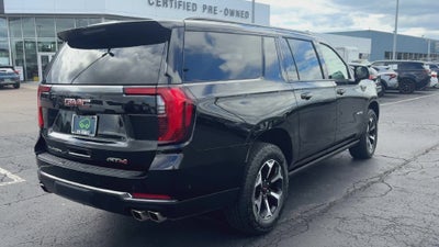 2025 GMC Yukon XL AT4