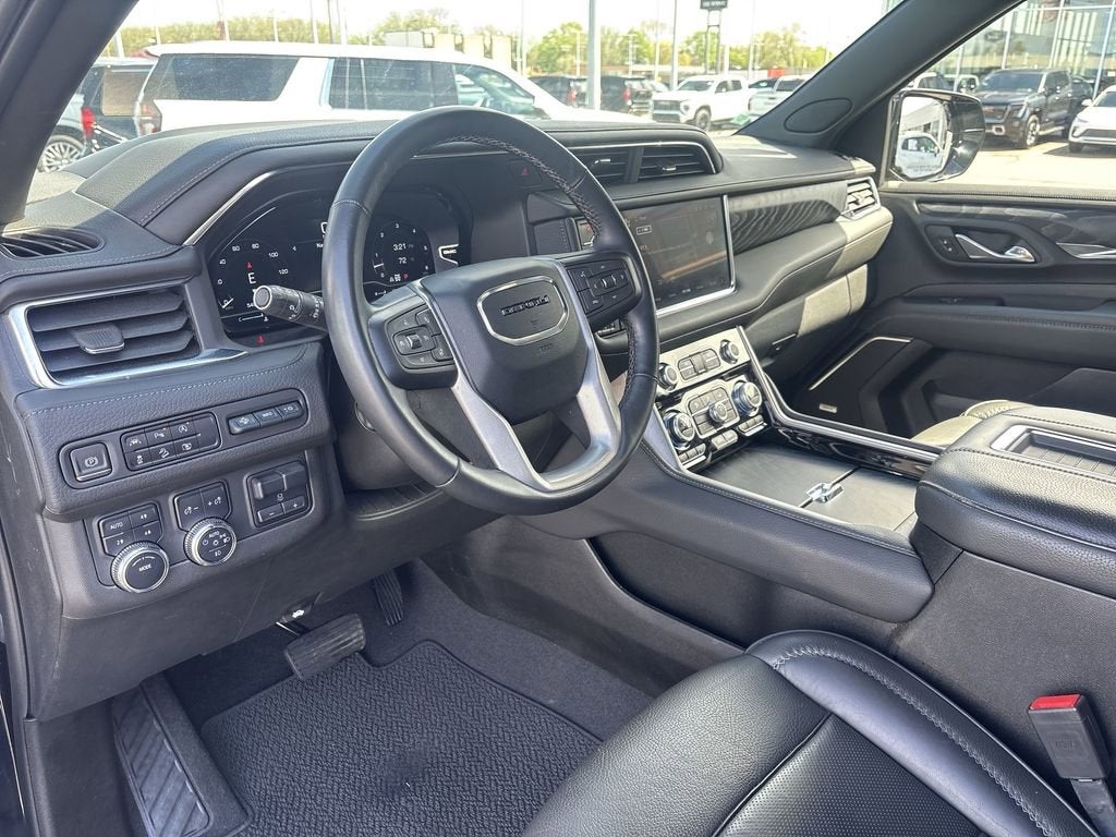 2023 GMC Yukon XL Denali