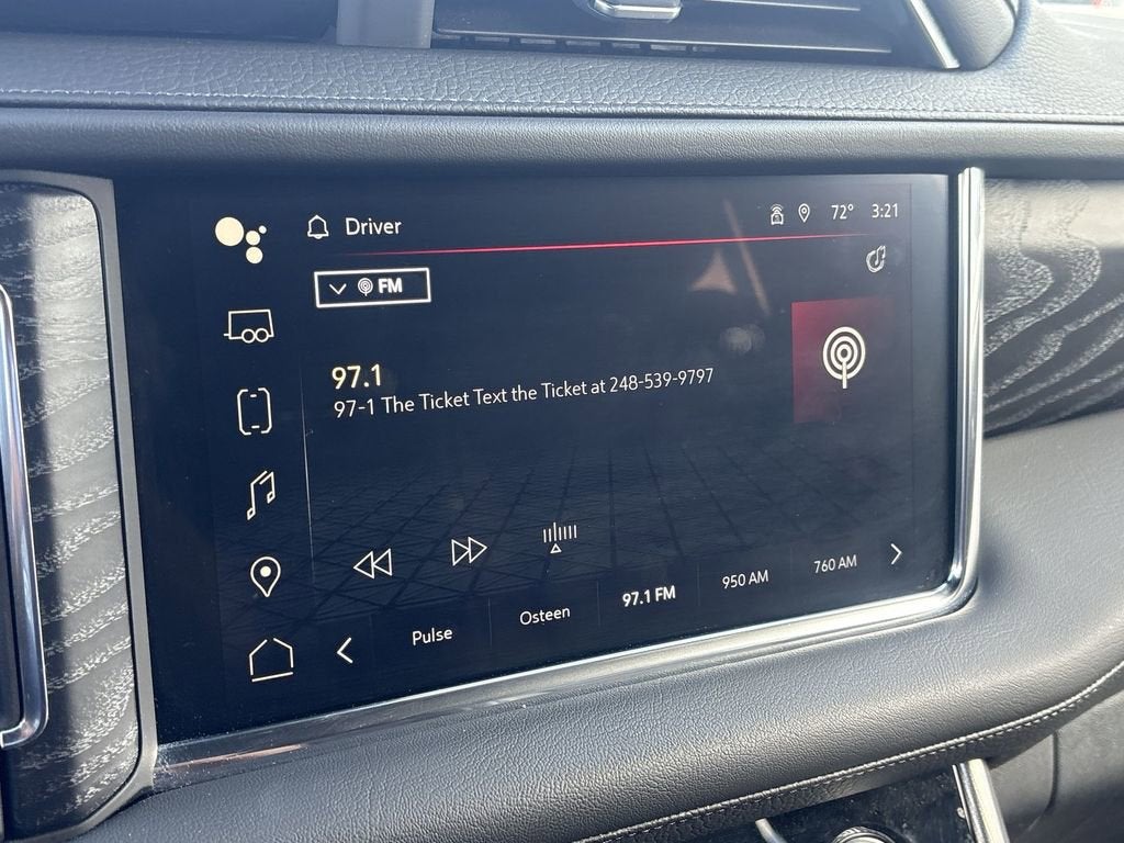 2023 GMC Yukon XL Denali