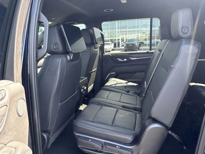 2023 GMC Yukon XL Denali