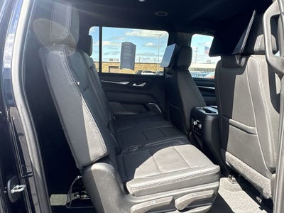 2023 GMC Yukon XL Denali