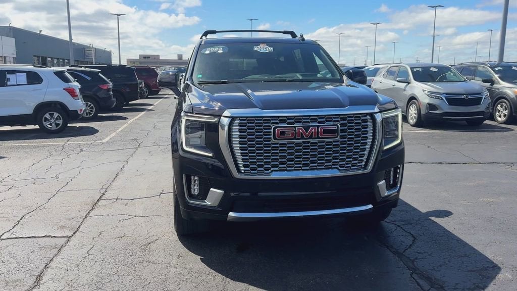 2023 GMC Yukon XL Denali
