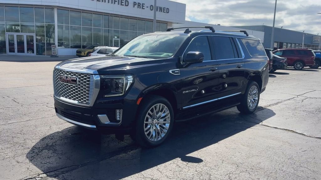 2023 GMC Yukon XL Denali