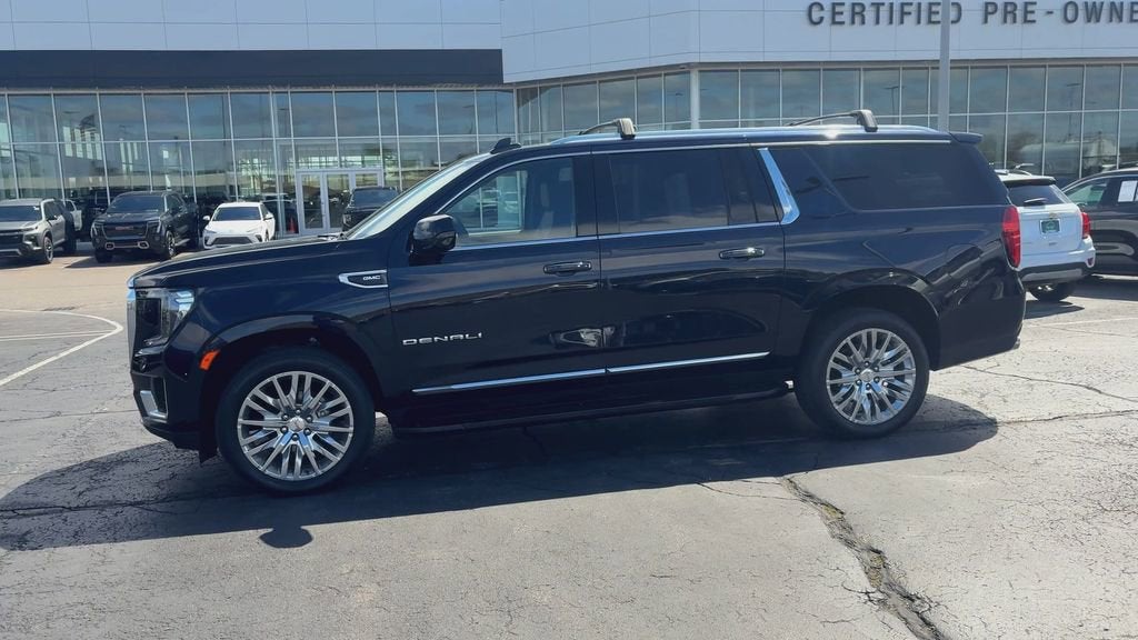 2023 GMC Yukon XL Denali