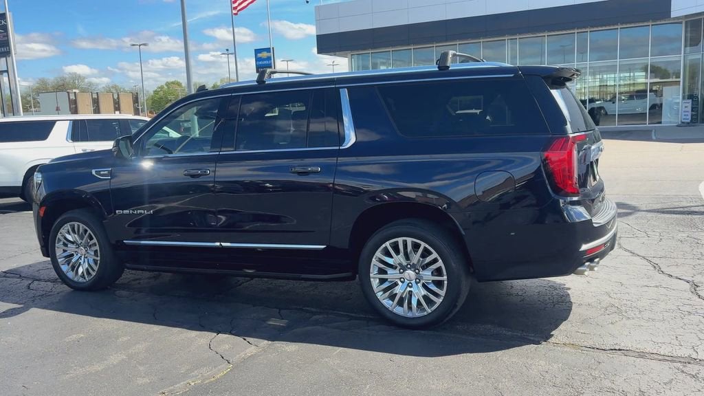 2023 GMC Yukon XL Denali