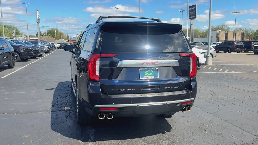 2023 GMC Yukon XL Denali