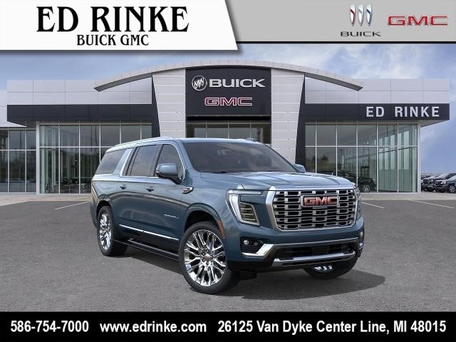 2027 GMC Yukon XL Denali